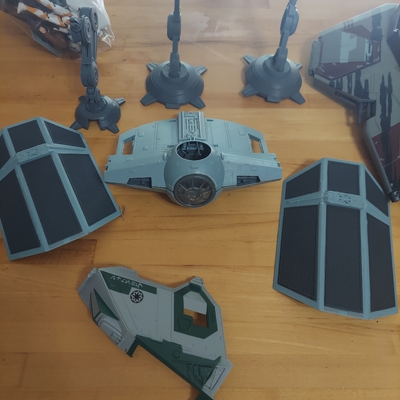 Star Wars Franchise Toy/Book Lot - Picture 6 of 16